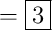 = \boxed{3}