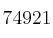 74921