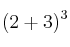 (2+3)^3