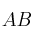 AB