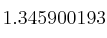1.345900193 1.345900193