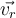 \vec{v_r}