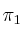 \pi_1
