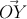 \vec{OY}