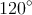 120^{\circ}