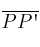 \overline{PP\textsc{\char13}}