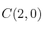 C(2,0) C(2,0)