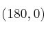 (180,0)